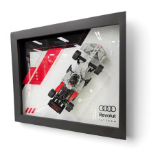 CUADRO AUDI FORMULA 1 TEAM 